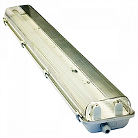 Аварийный светильник централизованного электропитания/светильник BS-1510-1x30 T8 LED серия:BARTON | код. a11376 | белый Свет